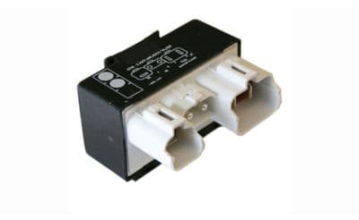 Volvo 740, 850, 940, S70, V70, C70 Cooling Fan / Air Pump Relay (With AC)