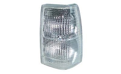 Volvo 740 (-89) 760 (-87) Front Indicator Light / Lens / Lamp (Right)(White)
