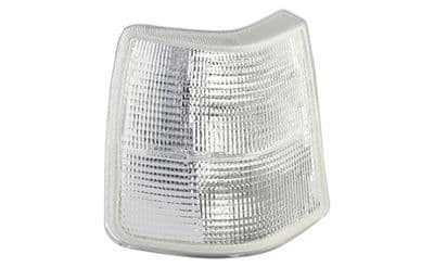 Volvo 740 (90-91) Indicator Light / Lens / Lamp (Right) (See Desc) (White)
