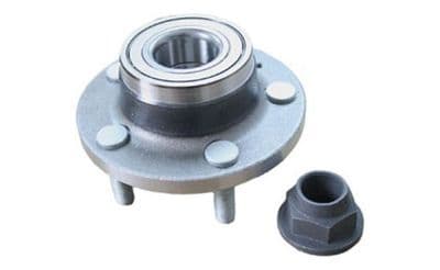 Volvo 740, 940 (without ABS) (88-) Front Wheel Hub Kit