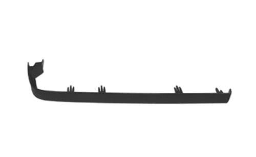 Volvo 760, 740, 940, 960 Head Lamp Moulding (Right) (W/O Headlight Wiper)