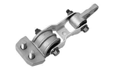 Volvo 850, S70, V70 2.5D Front Centre Gearbox Tie Bar Mounting