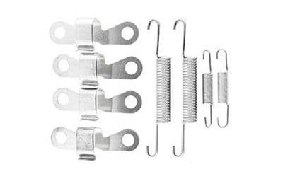 Volvo 850, S70, V70, C70 (-00) Handbrake Shoe Fitting Kit