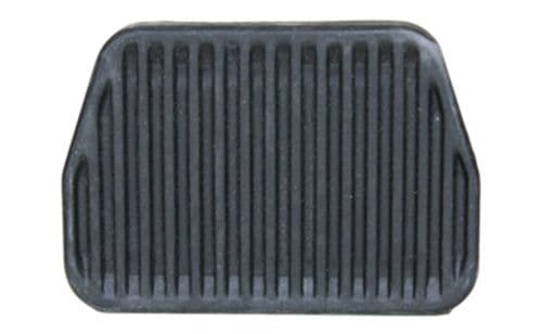 Volvo 850, S70, V70, C70 Brake Pedal Pad / Rubber (Automatic) - Parts Monster