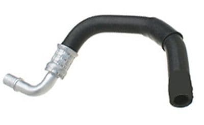 Volvo 850, S70, V70, C70 Petrol Turbo (-99) Outlet Heater Hose (Lower)