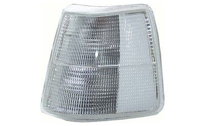 Volvo 940, 960 (-94) 760 Indicator Lamp / Light / Lens (Left) (White)
