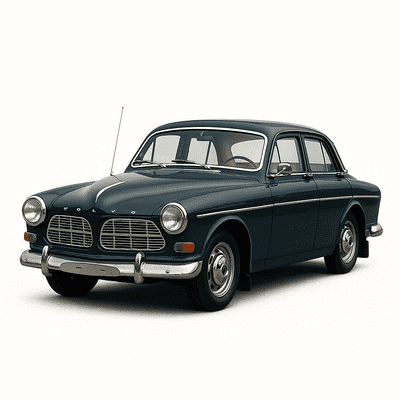 Volvo Amazon