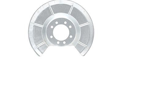 Volvo C30, C70, S40, V50 Brake Disc Dust Shield Panel (Rear) (Left or Right)