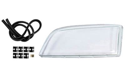 Volvo C70 (03-05) Clear Headlight / Headlamp Glass (Left)