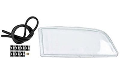 Volvo C70 (03-05) Clear Headlight / Headlamp Glass (Right)