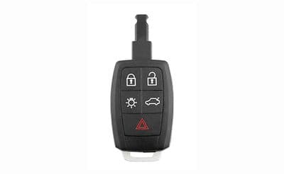 Volvo C70, C70, S40, V50 (04-13) Key Fob Casing / Housing and Blank Key
