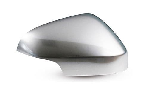 Volvo C70 II (2008) Mirror Back Cover / Casing (Matt Chrome) (Right)