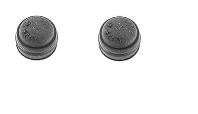 Volvo Caliper Bleed Screw Cap (x2)