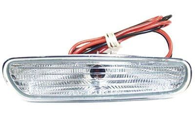 Volvo S40, V40 (-00) White Side Marker Lamp / Light
