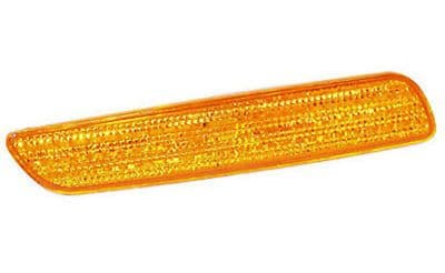 Volvo S40 V40 01-04 Yellow Side Marker Lamp /Light (Right Front /Left Rear)
