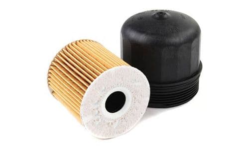 Volvo S40, V40, S60, S70, V70, C70 (99-05) Oil Filter & Holder / Casing ...