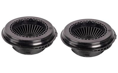 Volvo S40, V50 (04-12) Front Upper Spring Mount & Bearing (Pair)
