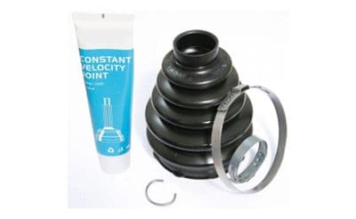 Volvo S40, V50 (05-12) C30 (07-12) (1.6 Petrol) Outer CV Boot