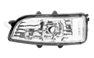 Volvo S40, V50 (07-12) Mirror Repeater Indicator Lens (Left)