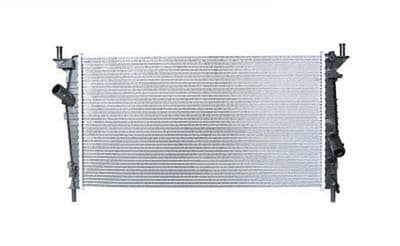 Volvo S40, V50, C30, C70 (1.6D/2.0D) Radiator