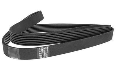 Volvo S40, V50, C30, C70 2.0D (04-12) Drive Belt (Alternator to Compressor)