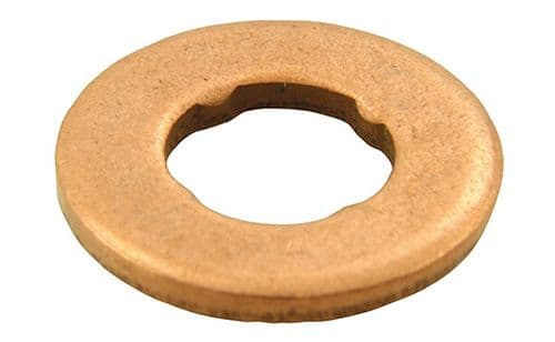 Volvo S40, V50, C30, C70, S60, XC60, V70, XC70, XC90 Injector Seal Ring ...