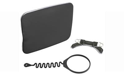 Volvo S60 (-09) V70 XC70 (01-07) XC90 (-14) Petrol /Diesel Fuel Cap Flap Kit