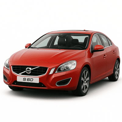 Volvo S60 (2011-)
