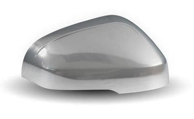 Volvo S60 II, V60 (11-) (Matt Chrome) Right Hand Door Mirror Back Cover / Casing