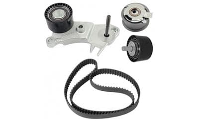 Volvo S60 II V60 (14-16) (Diesel) Timing Belt Pulley (D2/D3/D4/D5 (D4204Tx)