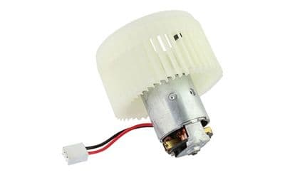 Volvo S60, S80 (99-) Heater Motor (LHD Cars)