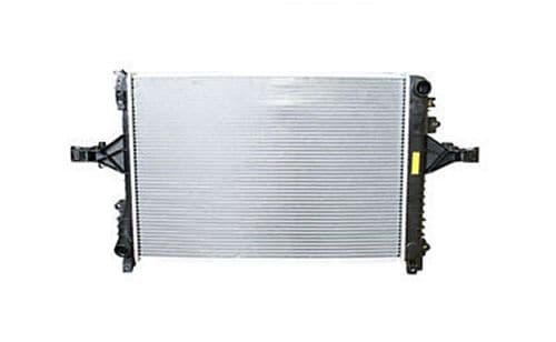 Volvo S60, S80, V70 (-03) (Manual) Radiator - Parts Monster