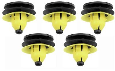 Volvo S60, V60, V40 (11-18) Side Skirt Clip / Clips (x5)