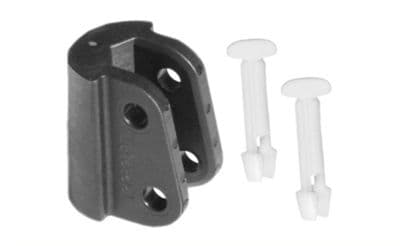 Volvo S60, V70 (07-09) Lower Suspension Arm Steering Limiter (Black 18.7M)