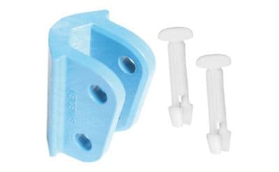 Volvo S60, V70 (07-09) Lower Suspension Arm Steering Limiter (Blue 14.7M)