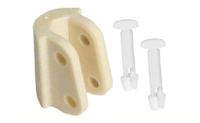Volvo S60, V70 (07-09) Lower Suspension Arm Steering Limiter (White 17.5M)