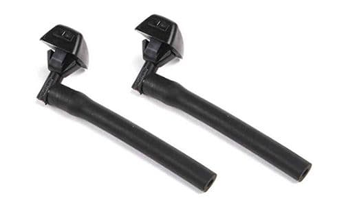 Volvo S60, V70, XC70 (00-) Windscreen Washer Jet Nozzles - Parts Monster