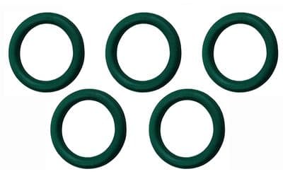 Volvo S60 V70 XC70 S80 XC90 (05-) Steering Rack and Return Hose O Rings (x5)