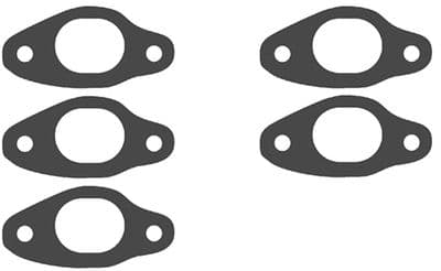 Volvo S70, S80, V70 I, V70 II, XC70 I (D5252T) Diesel Manifold Gaskets (x5)