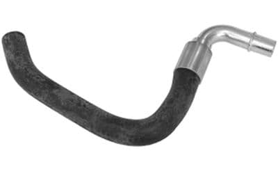 Volvo S70, V70 (-00) C70 (-05) Petrol Turbo Outer Heater Hose (Lower)
