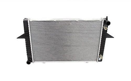 Volvo S70, V70, C70 (99-00) (Automatic) Radiator - Parts Monster