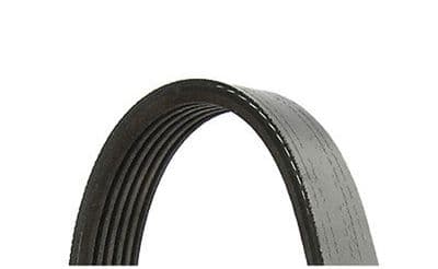 Volvo S80 (-01) Poly V Belt (Diesel / With Air Con)