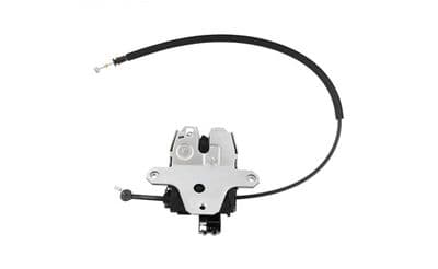 Volvo S80 (07-16) Boot Lid Lock (with Emergency Opening)