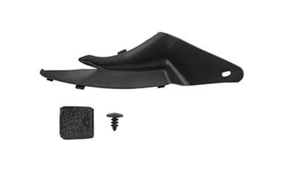 Volvo S80 (99-06) Windscreen Drip Moulding (Right)