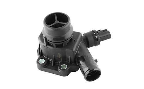 1397342 Volvo S80, V70, V60, S60, XC60, XC70, XC90 Thermostat Housing (90C 6 ...
