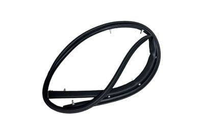 Volvo S90, V90 (17-) Side Skirt Trim Seal (Bottom Large Edge)(Left or Right)
