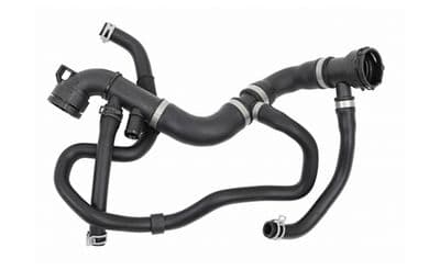 Volvo S90, V90, S60, V60, XC90, XC60 (17-21) Lower Radiator Hose (B4204TX)