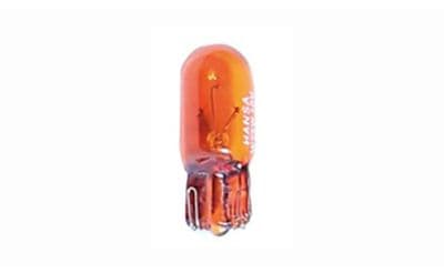 Volvo / Saab Orange 5W Capless Indicator Bulb (x1)