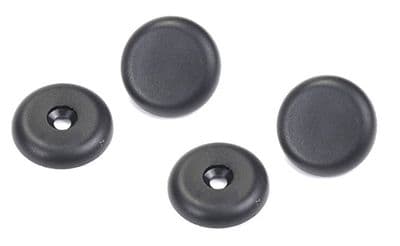 Volvo Seat Belt Stop / Stopper Clips (Pair)