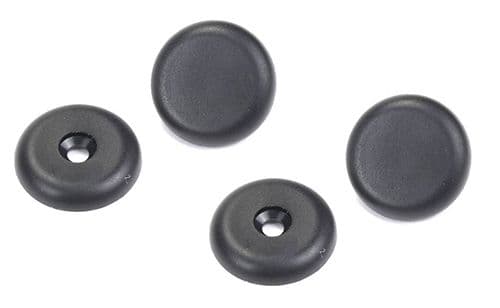 Volvo Seat Belt Stop / Stopper Clips (Pair) - Parts Monster